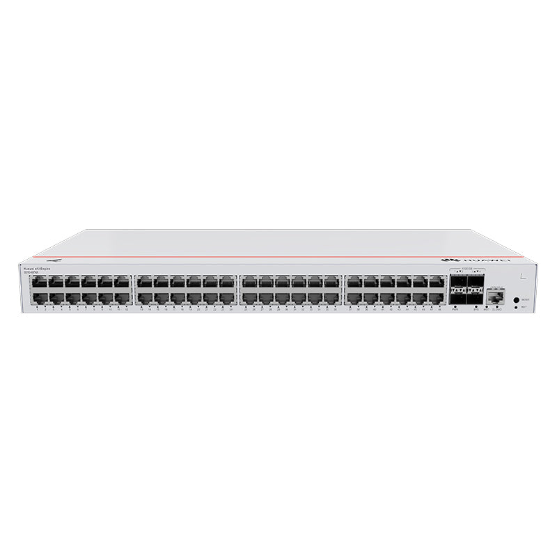 Switch Huawei eKitEngine S310-48T4X 48 Puertos Gigabit 4 SFP+ 10G Rackeable