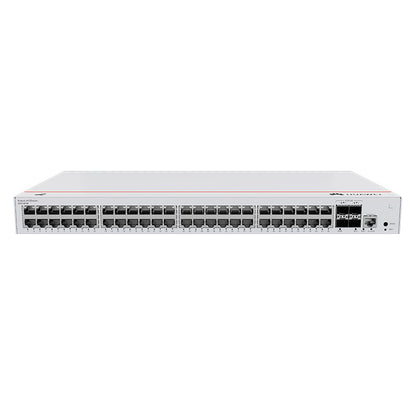 Switch Huawei eKitEngine S310-48T4X 48 Puertos Gigabit 4 SFP+ 10G Rackeable