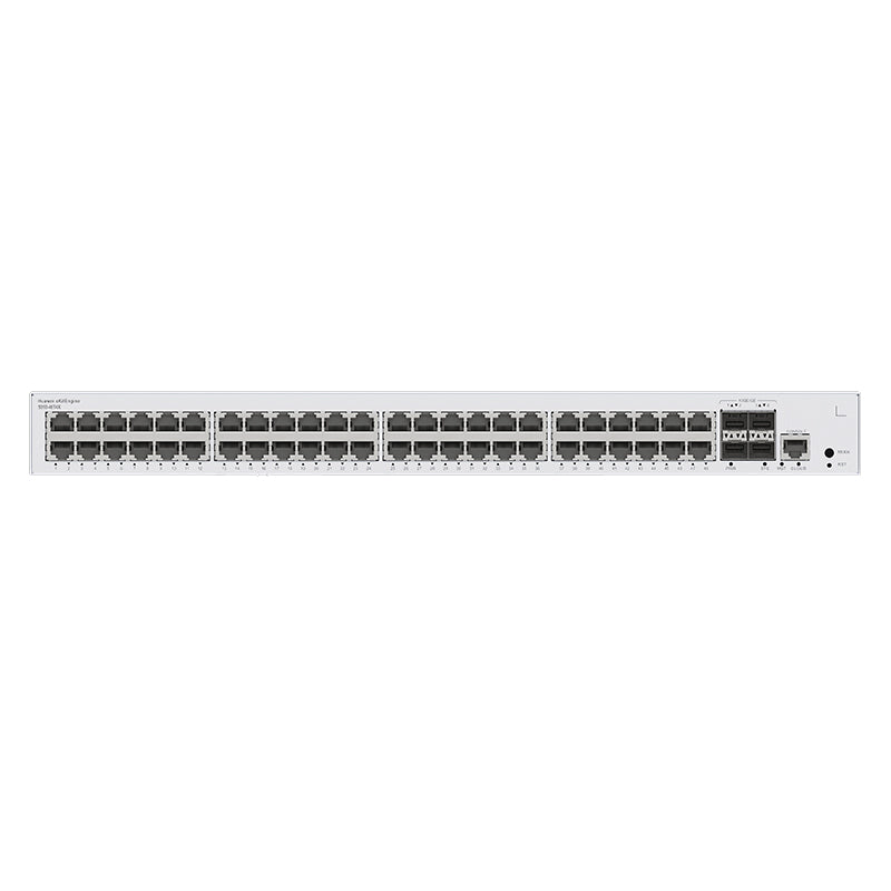 Switch Huawei eKitEngine S310-48T4X 48 Puertos Gigabit 4 SFP+ 10G Rackeable