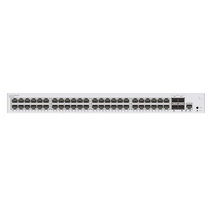 Switch Huawei eKitEngine S310-48T4X 48 Puertos Gigabit 4 SFP+ 10G Rackeable