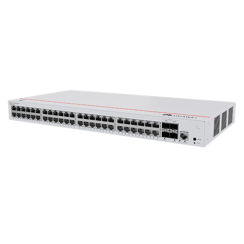 Switch Huawei eKitEngine S310-48T4X 48 Puertos Gigabit 4 SFP+ 10G Rackeable