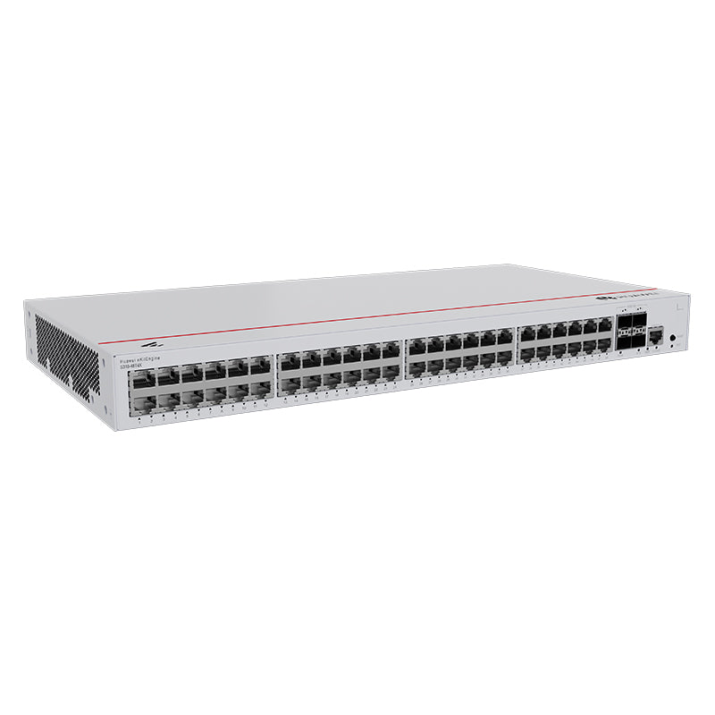 Switch Huawei eKitEngine S310-48T4X 48 Puertos Gigabit 4 SFP+ 10G Rackeable