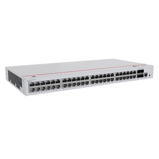 Switch Huawei eKitEngine S310-48T4X 48 Puertos Gigabit 4 SFP+ 10G Rackeable