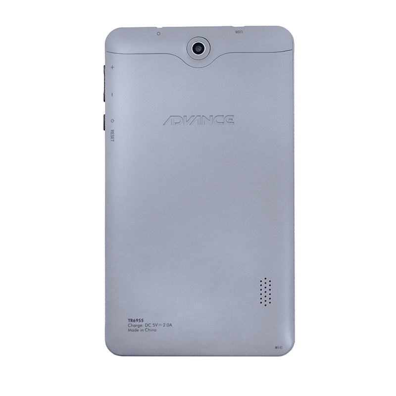 Tablet Advance Intro TR6955 7" IPS 32GB 2GB RAM Android 11 Go 3G Dual SIM Verde