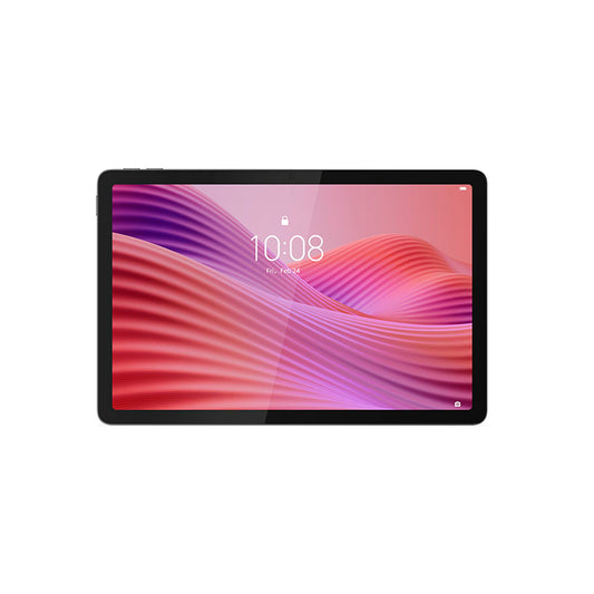 Tablet Lenovo Tab 10.1" WUXGA IPS 4GB RAM 128GB 4G LTE Android 14 Gris