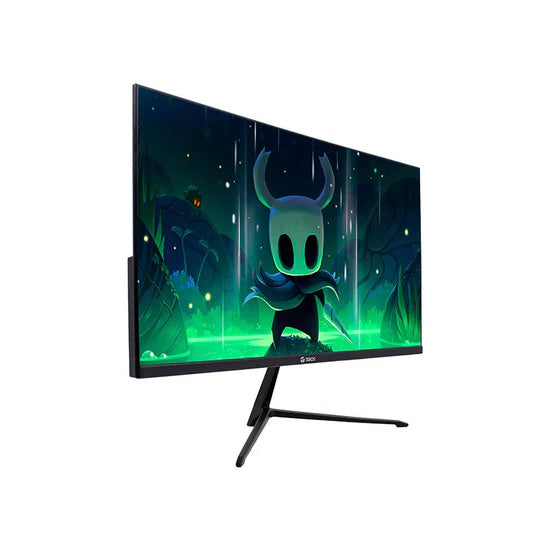 MONITOR TEROS LED GAMING CURVO TE-2476G 23.8" FHD VA 180HZ 1MS HDMI DP AUDIO OUT NEGRO