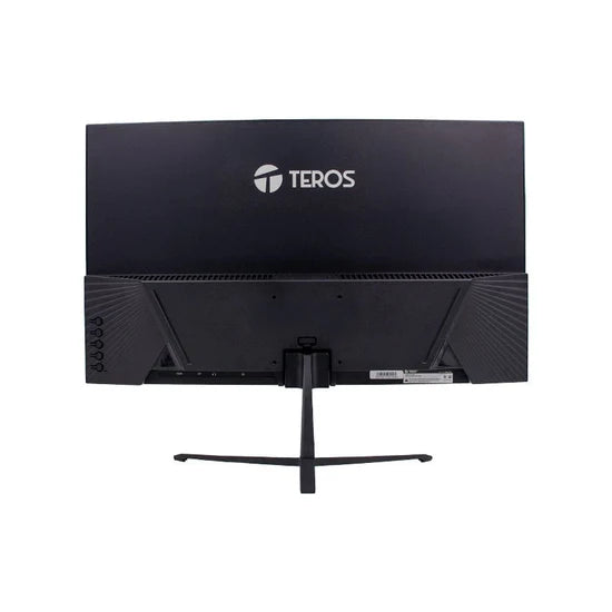 MONITOR TEROS LED GAMING CURVO TE-2476G 23.8" FHD VA 180HZ 1MS HDMI DP AUDIO OUT NEGRO