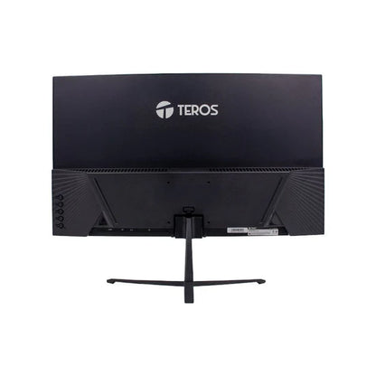 MONITOR TEROS LED GAMING CURVO TE-2476G 23.8" FHD VA 180HZ 1MS HDMI DP AUDIO OUT NEGRO