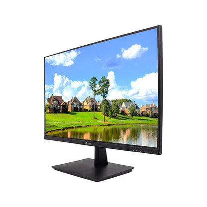 MONITOR TEROS LED PLANO TE-2420CS 24" WUXGA IPS 100HZ 5MS HDMI VGA NEGRO