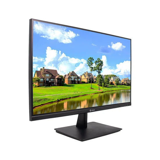 MONITOR TEROS LED PLANO TE-2420CS 24" WUXGA IPS 100HZ 5MS HDMI VGA NEGRO