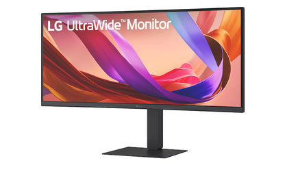 MONITOR LG LED 34U650A B 34" WQHD IPS 60HZ USB C HDMI