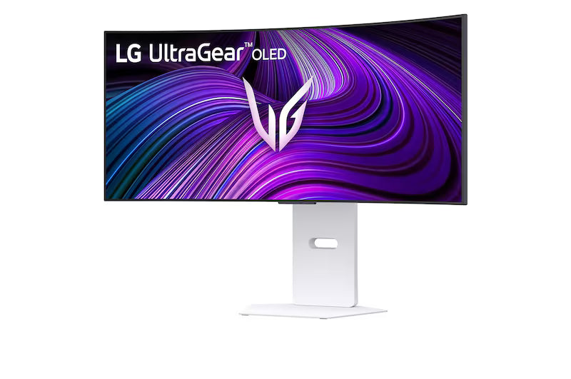 MONITOR LG OLED 34GX90SA-W 34" CURVO 240HZ
