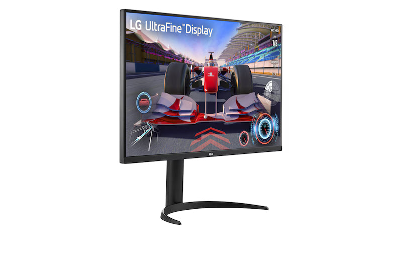 MONITOR LG LED UHD 32" 32UR550K-B