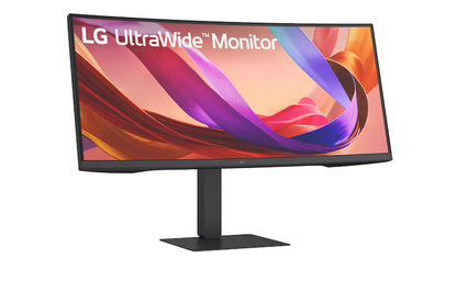 MONITOR LG LED 34U650A B 34" WQHD IPS 60HZ USB C HDMI