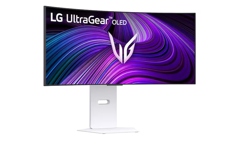 MONITOR LG OLED 34GX90SA-W 34" CURVO 240HZ
