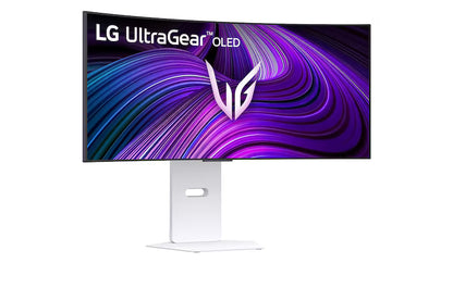 MONITOR LG OLED 34GX90SA-W 34" CURVO 240HZ