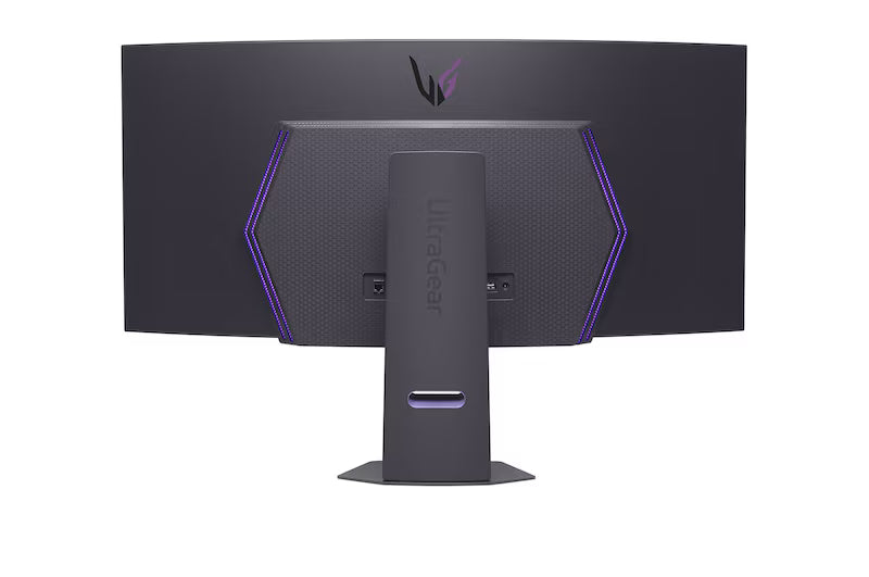 MONITOR LG OLED GAMING 45" CURVO 45GX90SA-B WQHD 240HZ 0.03MS