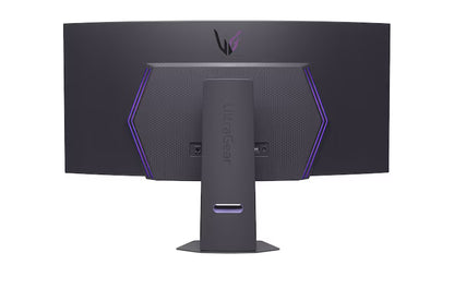 MONITOR LG OLED GAMING 45" CURVO 45GX90SA-B WQHD 240HZ 0.03MS