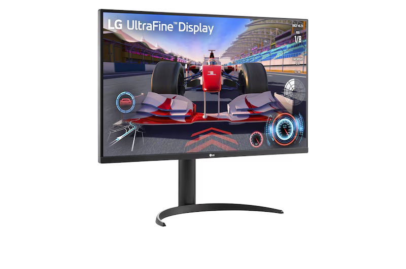 MONITOR LG LED UHD 32" 32UR550K-B