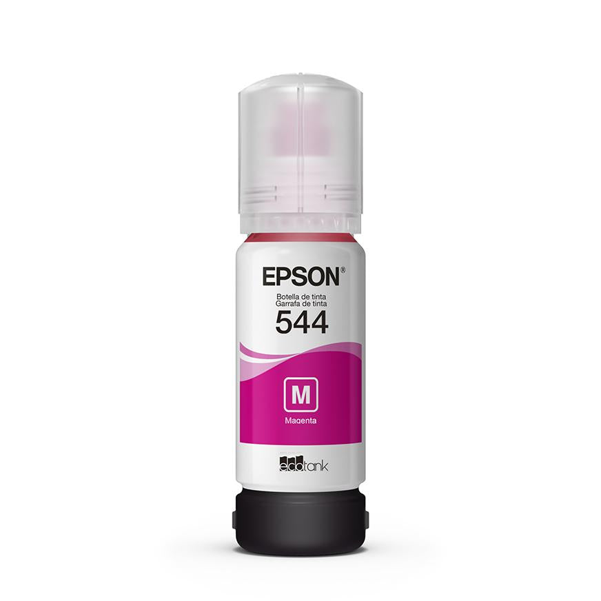BOTELLA TINTA EPSON T544320-AL MAGENTA PARA L3110
