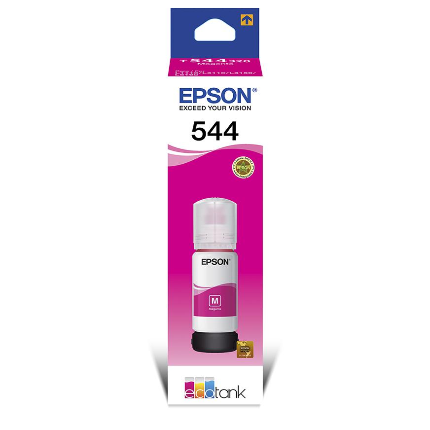 BOTELLA TINTA EPSON T544320-AL MAGENTA PARA L3110