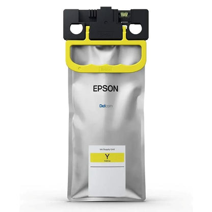 Bolsa de Tinta Epson T01D400 Yellow Original 182ml 20,000 Páginas WF-C529R WF-C579R