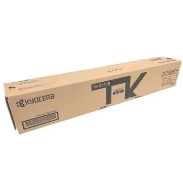 TONER KYOCERA ECOSYS M8124CIDN BLACK 12000 PÁGINAS
