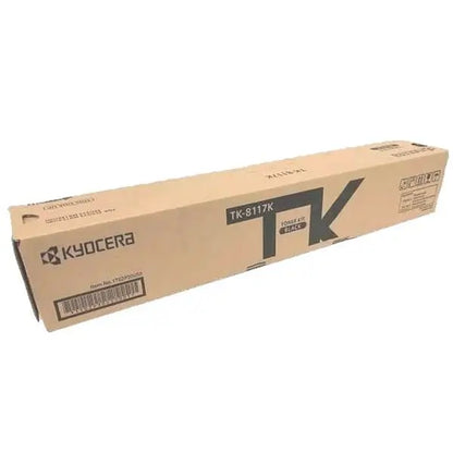 TONER KYOCERA ECOSYS M8124CIDN BLACK 12000 PÁGINAS