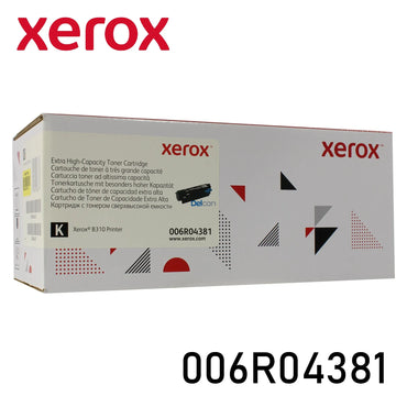 Tóner Xerox 006R04381 Negro Original 20K para B310 B315