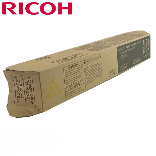 Tóner Ricoh 842381 Yellow Original 6,000 Páginas para IM C300 IM C400