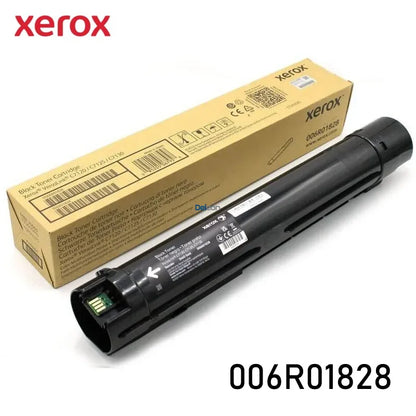 Tóner Xerox 006R01828 Negro Original para VersaLink C7120 C7125 C7130