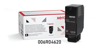 Tóner Xerox 006R04620 Negro Original 8000 Páginas para VersaLink C620 y C625