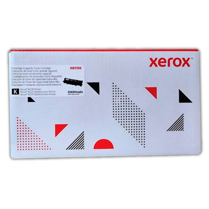 Tóner Xerox 006R04404 Negro Original 6K