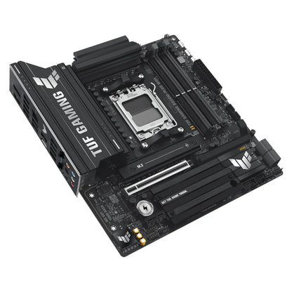 Motherboard ASUS TUF Gaming B850M-Plus WiFi AMD AM5 DDR5 Micro-ATX PCIe 5.0