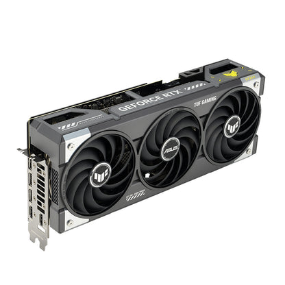 Tarjeta de Video ASUS TUF RTX 5070 O12G Gaming 12GB GDDR7 PCIe 5.0