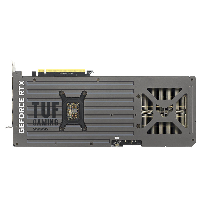 Tarjeta de Video ASUS TUF RTX 5070 O12G Gaming 12GB GDDR7 PCIe 5.0