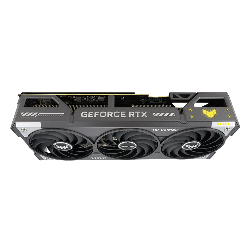 Tarjeta de Video ASUS TUF RTX 5070 O12G Gaming 12GB GDDR7 PCIe 5.0