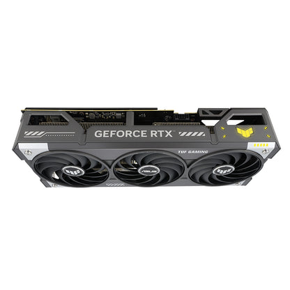 Tarjeta de Video ASUS TUF RTX 5070 O12G Gaming 12GB GDDR7 PCIe 5.0