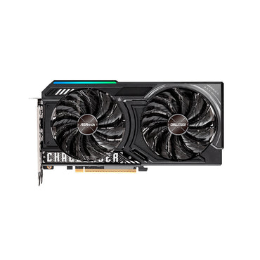 TARJETA DE VIDEO ASROCK AMD RADEON RX 9060 XT CHALLENGER 16GB OC GDDR6 PCI-E