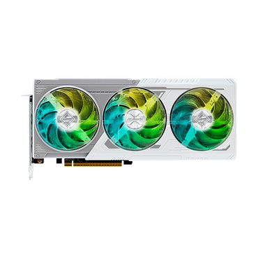 TARJETA DE VIDEO ASROCK AMD RADEON RX 9060 XT STEEL LEGEND 16GB OC GDDR6 PCI-E