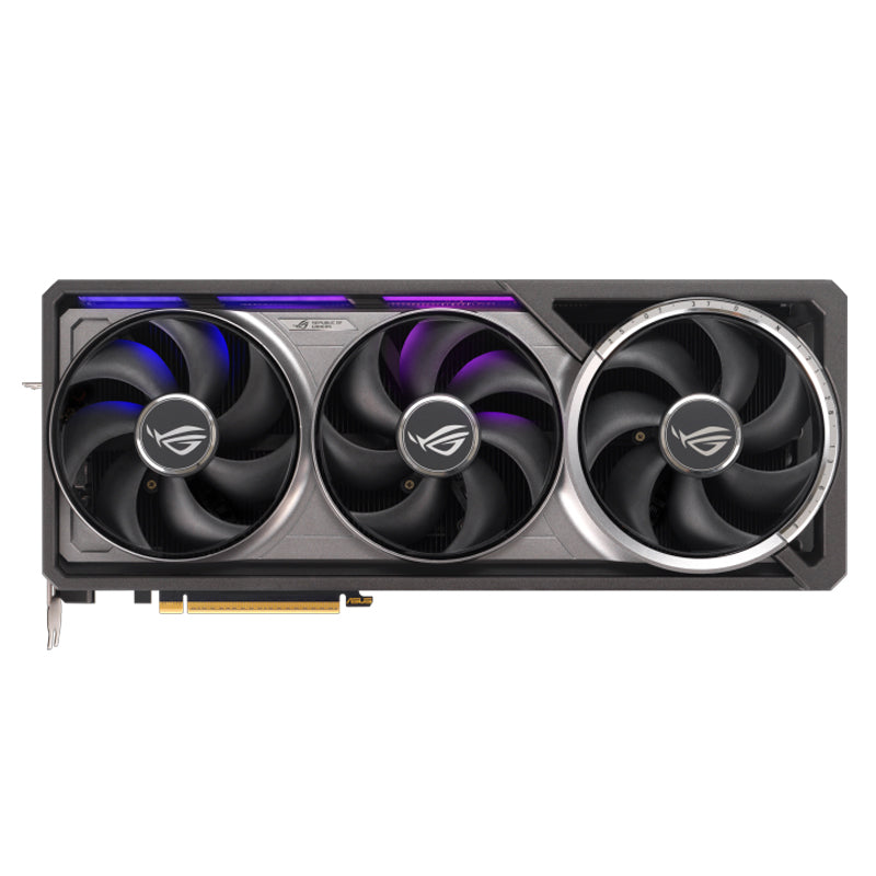 Tarjeta de Video ASUS ROG Astral GeForce RTX 5080 OC Edition 16GB GDDR7 PCIe 5.0 Gaming