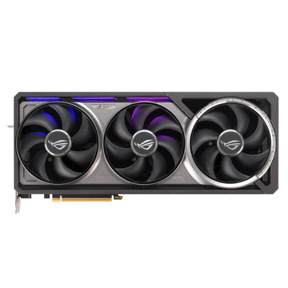 Tarjeta de Video ASUS ROG Astral GeForce RTX 5080 OC Edition 16GB GDDR7 PCIe 5.0 Gaming