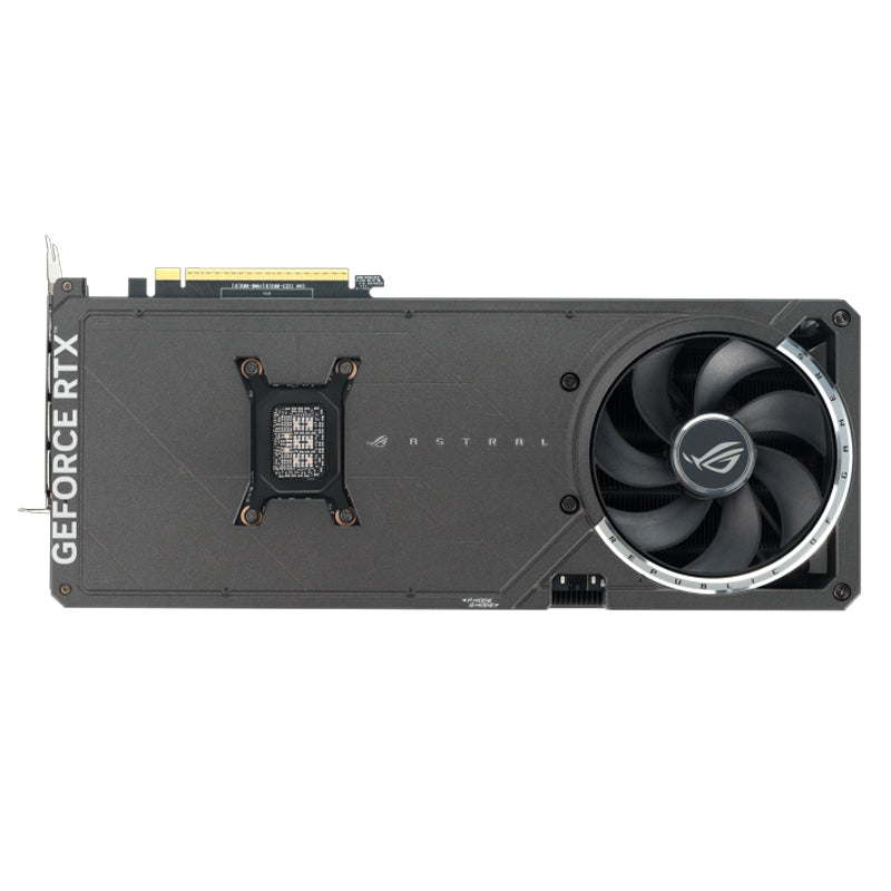 Tarjeta de Video ASUS ROG Astral GeForce RTX 5080 OC Edition 16GB GDDR7 PCIe 5.0 Gaming