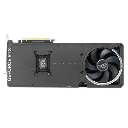 Tarjeta de Video ASUS ROG Astral GeForce RTX 5080 OC Edition 16GB GDDR7 PCIe 5.0 Gaming