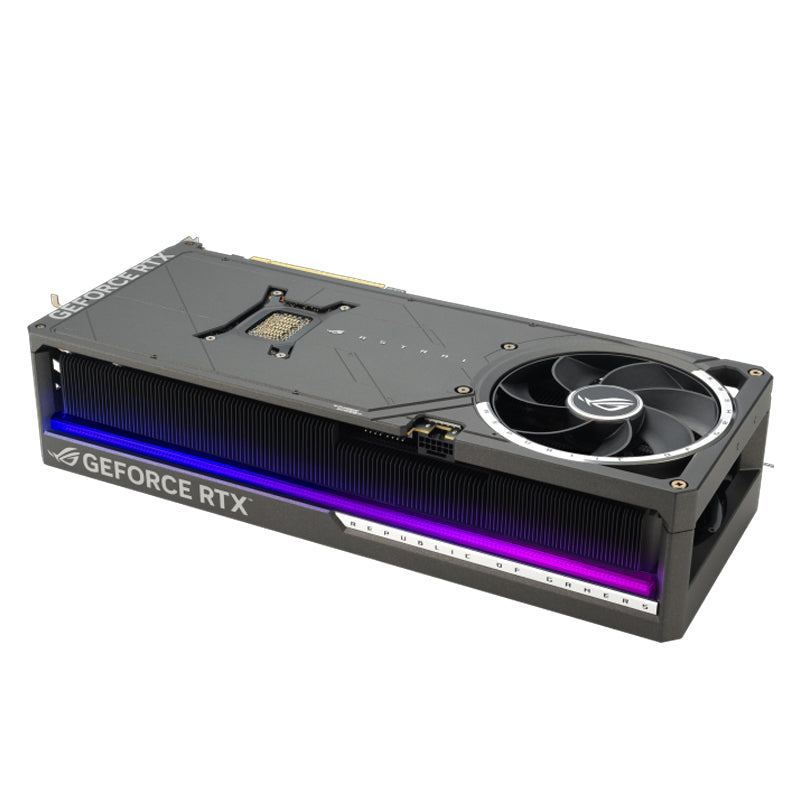 Tarjeta de Video ASUS ROG Astral GeForce RTX 5080 OC Edition 16GB GDDR7 PCIe 5.0 Gaming
