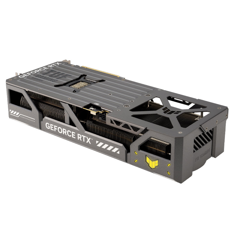 Tarjeta de Video ASUS TUF RTX 5080 O16G Gaming 16GB GDDR7 PCIe 5.0