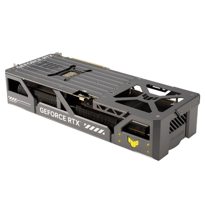 Tarjeta de Video ASUS TUF RTX 5080 O16G Gaming 16GB GDDR7 PCIe 5.0