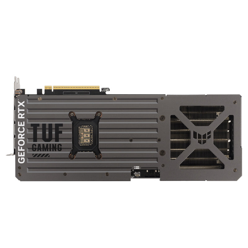 Tarjeta de Video ASUS TUF RTX 5080 O16G Gaming 16GB GDDR7 PCIe 5.0