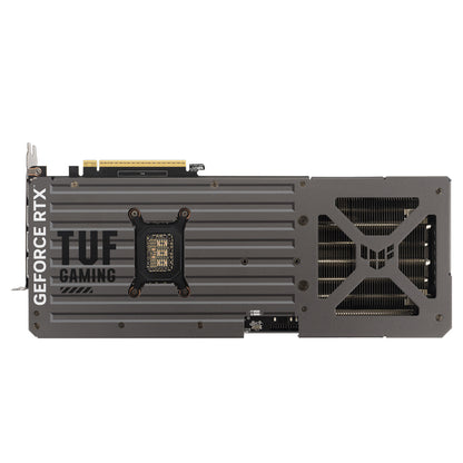 Tarjeta de Video ASUS TUF RTX 5080 O16G Gaming 16GB GDDR7 PCIe 5.0