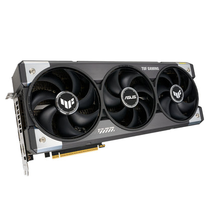 Tarjeta de Video ASUS TUF RTX 5080 O16G Gaming 16GB GDDR7 PCIe 5.0